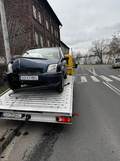 Tir Serwis i Pomoc drogowa Sosnowiec 24/7